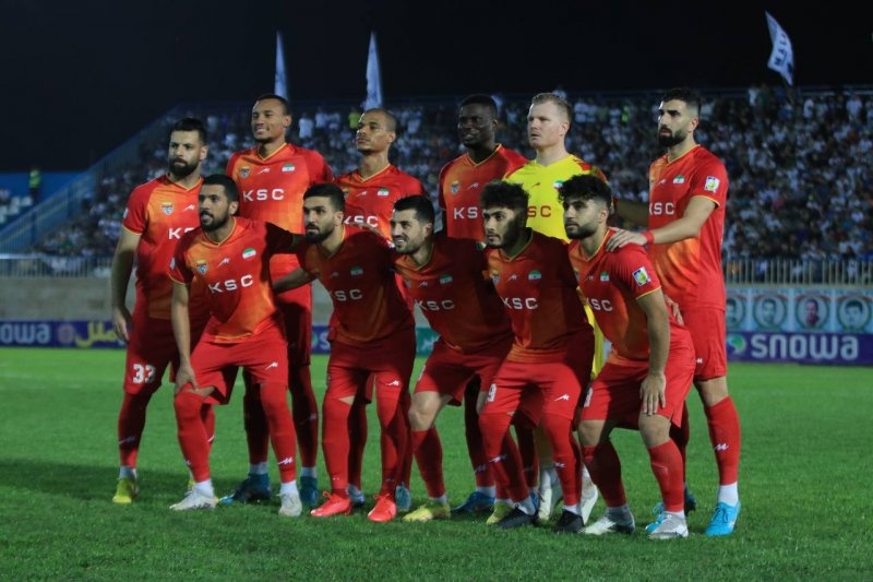 کادر فنی فولاد مقابل پرسپولیس مشخص شد