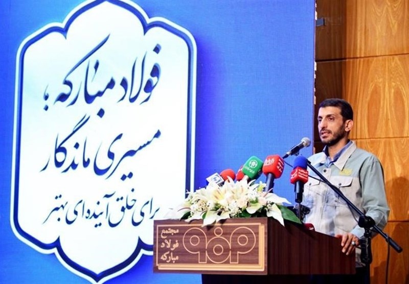 اقتصاد فولادی، جایگزین اقتصاد نفتی است