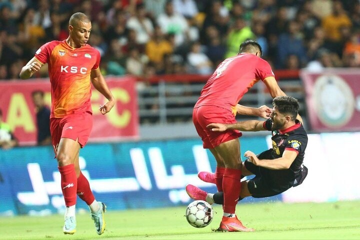 پرسپولیس، میخ چهارم را به فولاد زد!