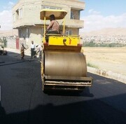 بیش از یک هزار میلیارد ریال برای آسفالت جاده‌ دسترسی معادن کردستان جذب شد