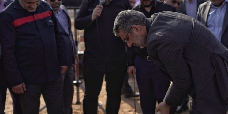 پروژه ساخت مسکن کارکنان فولاد اکسین خوزستان آغاز شد