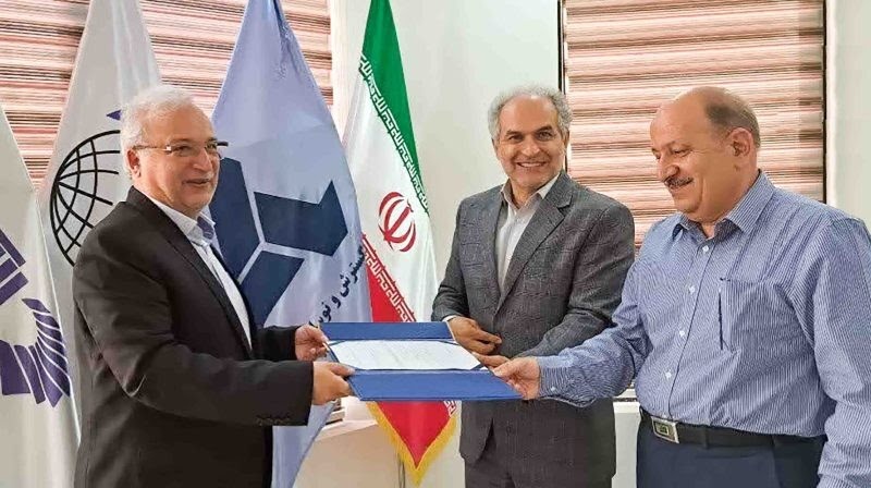 مجتمع صنعتی اسفراین به نخستین مجتمع تولید فولاد سبز کشور تبدیل می شود