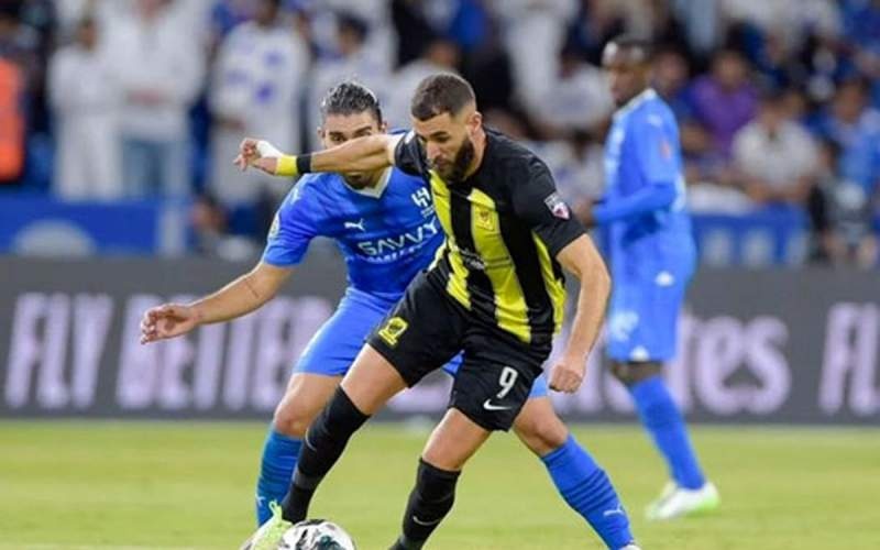 مقایسه غم‌انگیز فیلمبرداری لیگ عربستان و بازی پرسپولیس و فولاد