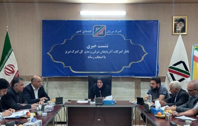 آهن فولاد و مصنوعات مسی فولادی در لیست بیشترین صادرات آذربایجان شرقی