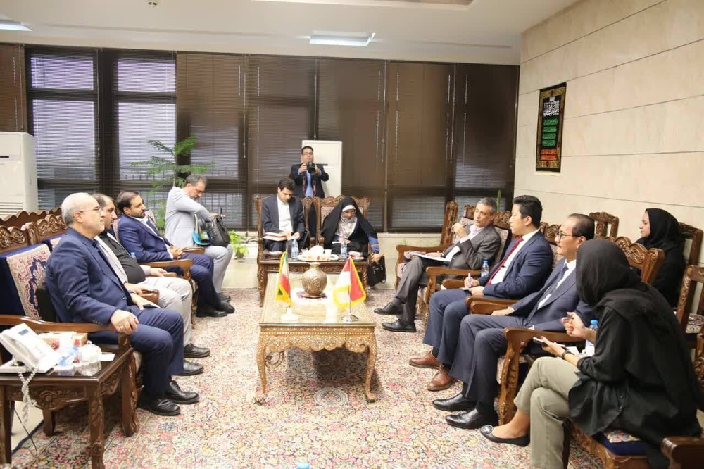 تهیه فولاد مورد نیاز اندونزی از ایران/ گسترش روابط تجاری دوکشور بزرگ اسلامی