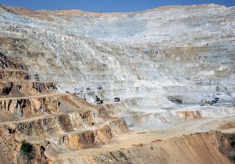 بازگشت به فعالیت بیش از ۱۰۰۰ معدن از طریق مزایده در یک سال گذشته