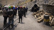 ۶ کارگر محبوس شده در معدن دامغان جان باختند