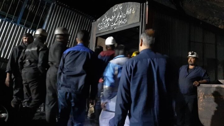 کاهش سالانه ۳ تا ۵ درصدی حوادث معادن/ حادثه تلخ ریزش معدن زغال سنگ طزره پیگیری میشود