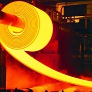 ٨٧ درصد تولید فولاد کشور صرف مصارف داخلی شد