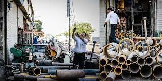 هیجان پایان سال بازار آهن تخلیه شد
