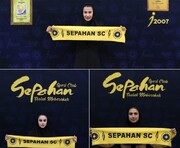 قرارداد سه بانوی فوتبالیست با باشگاه سپاهان