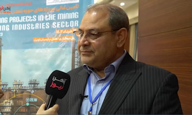 موانع داخلی ترمزِ تحقق تولید ۵۵ میلیون تن فولاد در افق ۱۴۰۴