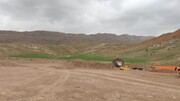 اعتراض مردم، فعالیت معدن روستای بهشتیان در آبگرم را متوقف کرد