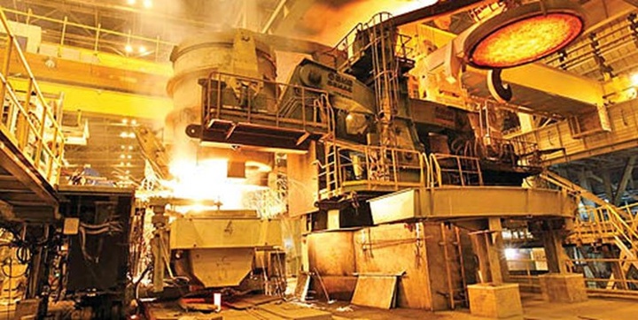 کنسرسیوم شرکت‌های اماراتی برای ساخت ۴ کارخانه فولاد