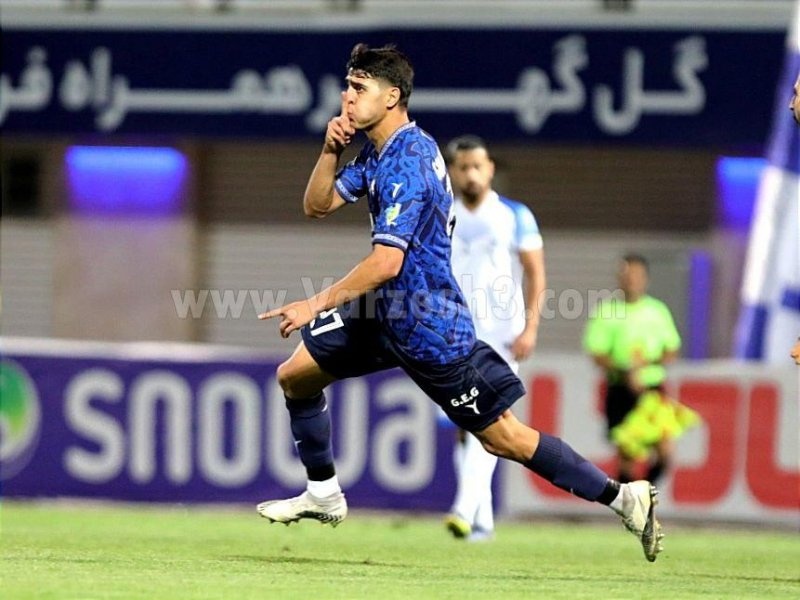 بازیکن جوان گلگهر راهی چین میشود