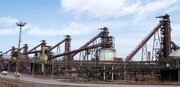 ایران رتبه دوم تولید آهن اسفنجی جهان را به دست آورد/ فولاد مبارکه سهم ۳۲.۲ درصد را به خود اختصاص داد