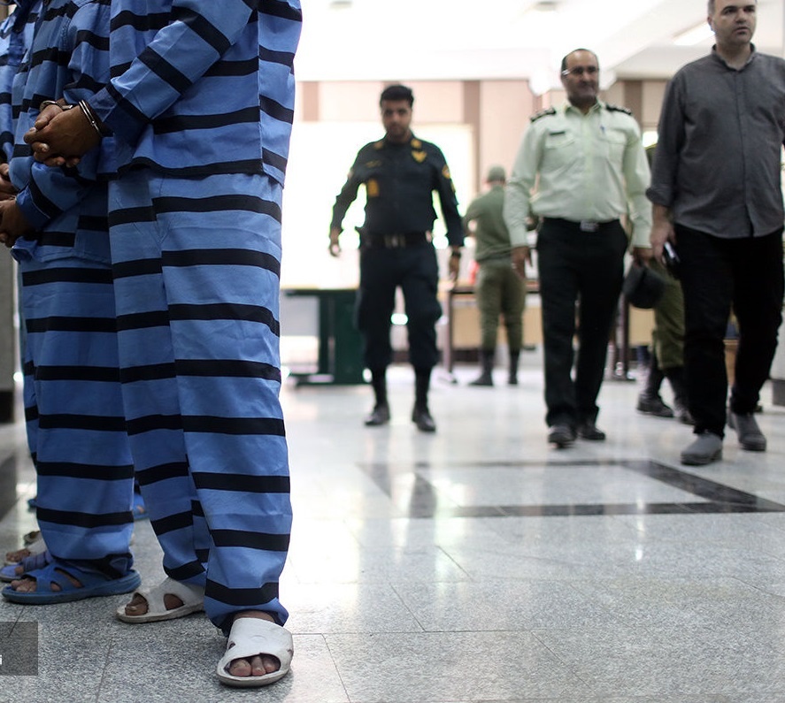 سارقان میلگرد و آهن آلات در شاهین شهر به دام افتادند