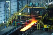 ثبت چهار رکورد برای اولین بار در فولاد اکسین خوزستان/ عبور از مرز تولید ۴٠٠ هزار تن