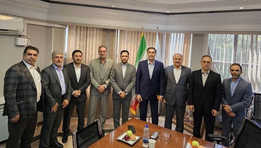 فیروزآبادی مدیرعامل شرکت فولادلجستیک شد