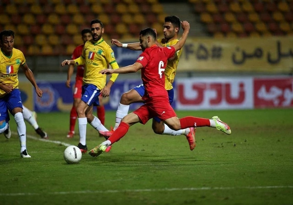 فولاد و استقلال خوزستان قعرنشین رقابت ها شدند