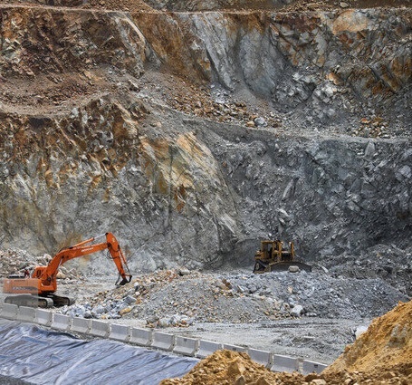 معدن مس سونگون، رودخانه اردشیر ورزقان را آلوده کرده است