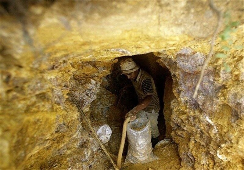 آخرین وضعیت معدن طلای قلقله سقز / بهره‌برداری از معدن ۲۵۰۰ میلیارد اعتبار می‌خواهد