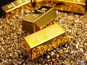 معاملات شمش طلا در بورس‌کالا از ۲تن عبور کرد
