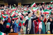 بانوان خوزستانی به استادیوم می روند