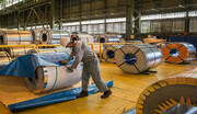 حامیان روسیه مانع توسعه صنعت فولاد ایران