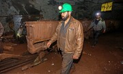 راه اندازی مجدد یک معدن در دیواندره پس از ۱۰ سال تعطیلی