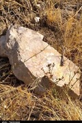 بارش سنگ‌های بزرگ بر سر روستاییان زنجانی/ جان مردم در خطر است