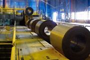 تولید گرید جدید ورق فولادی در فولاد سبا