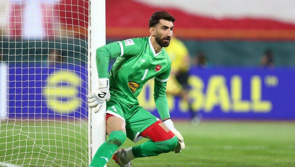باشگاه های ایرانی از ترس پرسپولیس، قید جذب بیرانوند را زدند/ سپاهان و فولاد عقب نشینی کردند