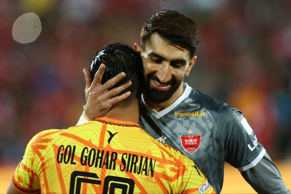 اعتراف بزرگ بیرانوند درباره صحنه جنجالی مقابل گلگهر