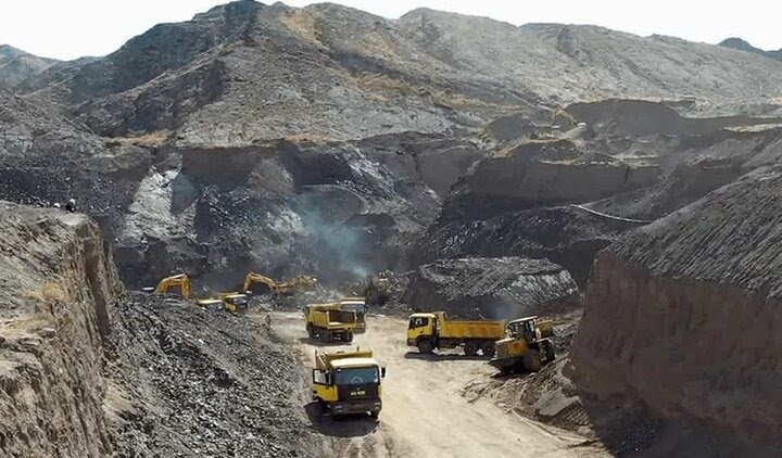 از سرگیری فعالیت یک معدن در آوج با ورود دستگاه قضا