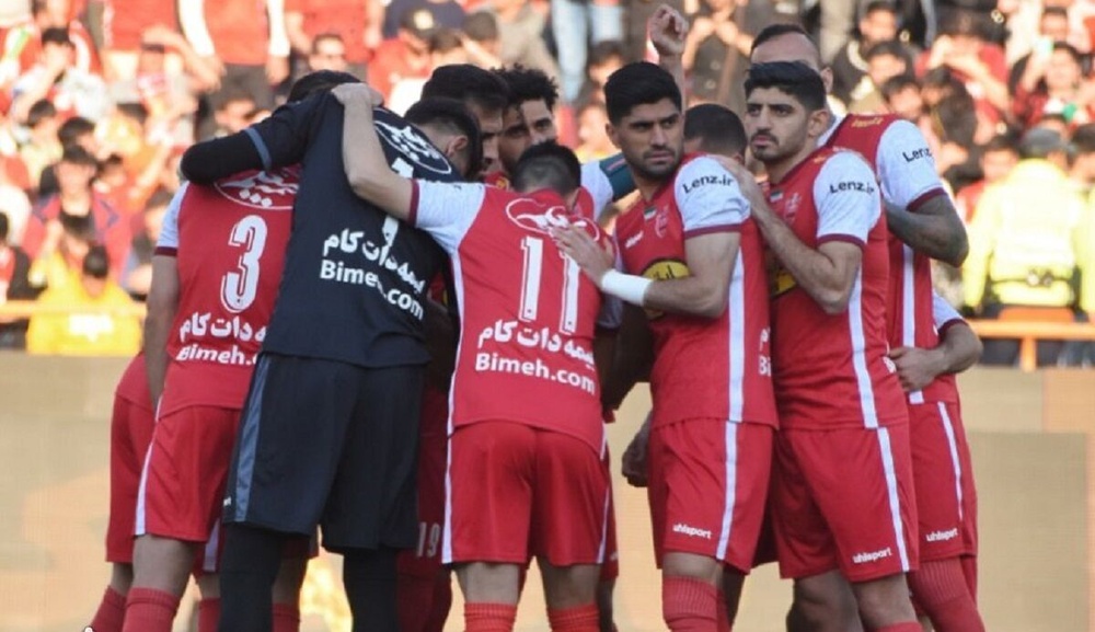 سپاهان و پرسپولیس محکوم شدند