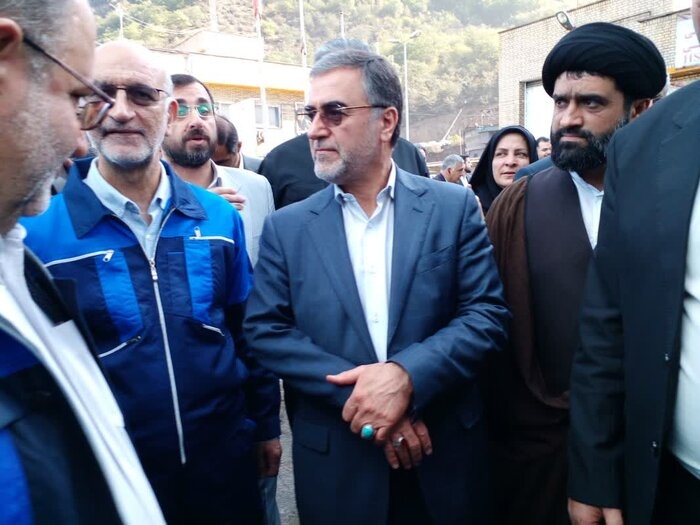 کارخانه فولادسازی در سوادکوه مازندران راه‌اندازی می‌شود