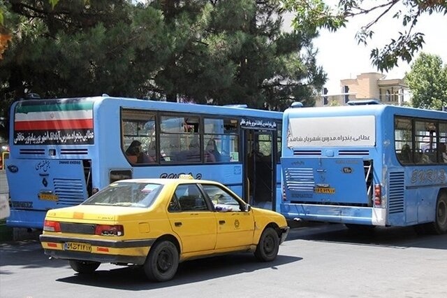اعلام شرایط ورود خودروهای دست‌دوم ناوگان حمل‌ونقل عمومی