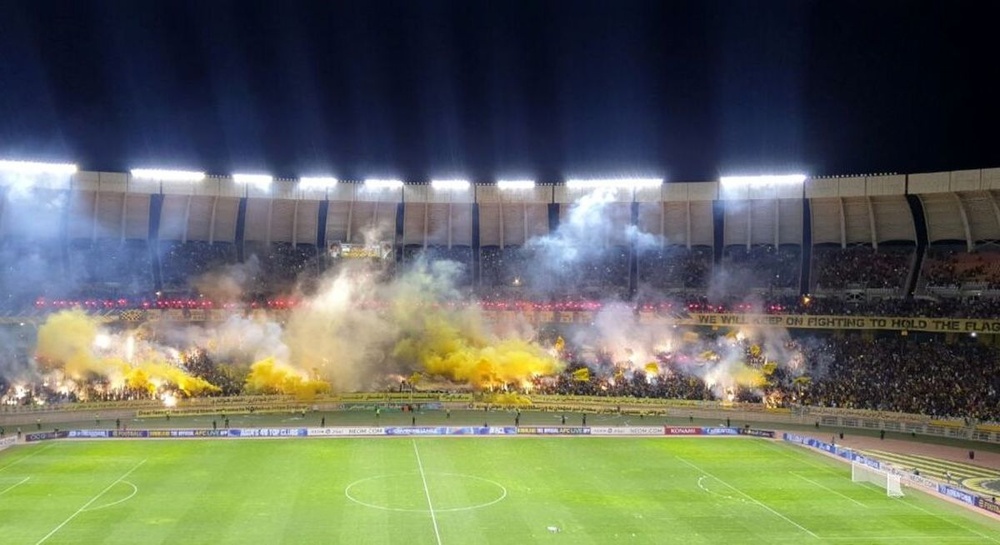 بازی مجدد سپاهان و الاتحاد در عمان برگزار می شود