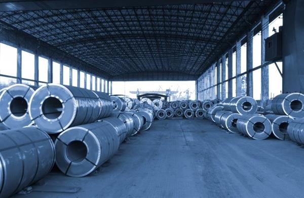 رشد 83 درصدی واردات مقاطع تخت فولادی 