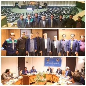 پیگیری مطالبات کارگران زغالسنگ و معادن کرمان