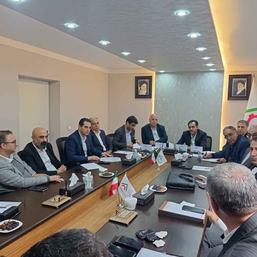 مجمع عمومی خانه صنعت، معدن و تجارت استان آذربایجان شرقی تشکیل شد