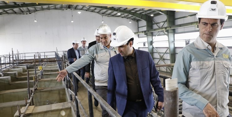 ورود سازمان بازرسی کل کشور به مشکلات فولاد مبارکه