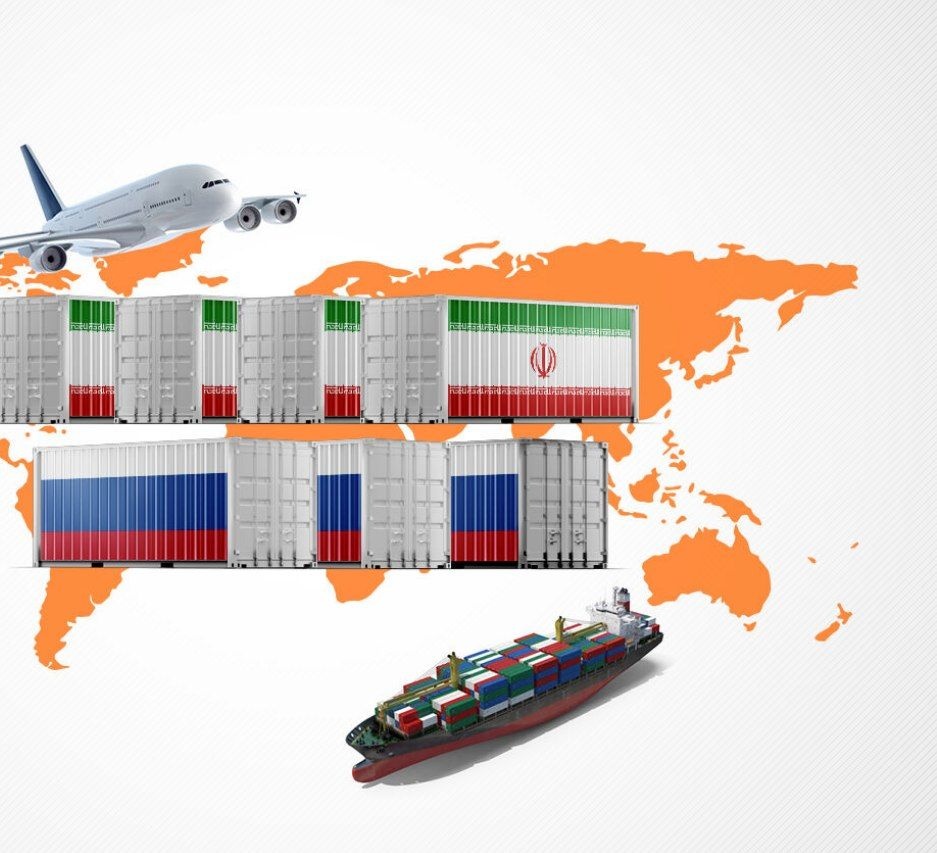 تعرفه تجاری ایران و روسیه تا پایان سال صفر میشود