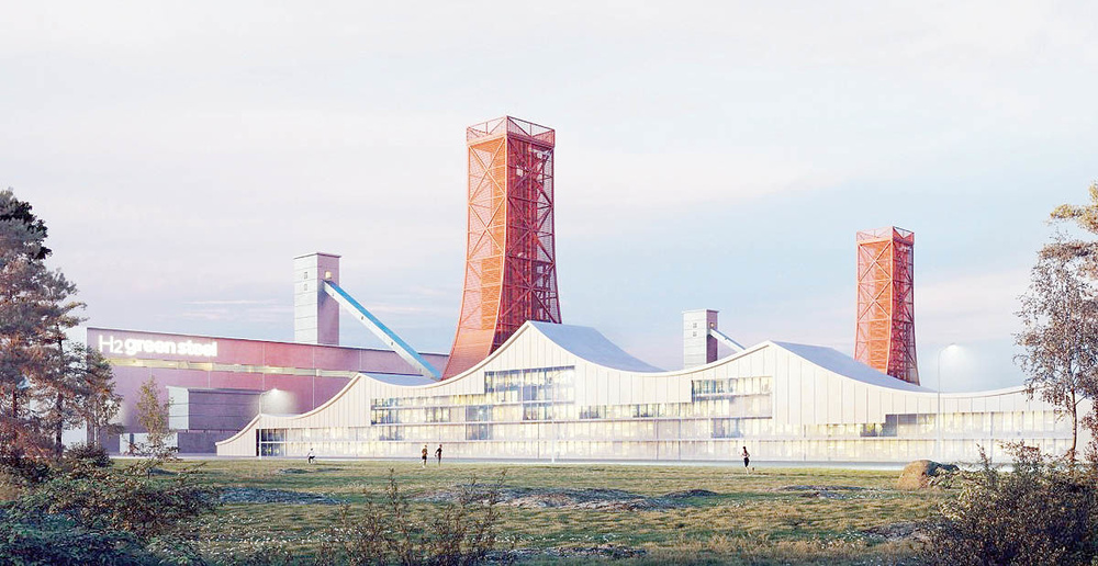 آینده سبز فولاد سبز؟