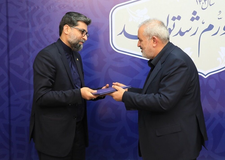 معاون وزیر صمت و مدیرعامل سازمان صنایع کوچک و شهرک‌های صنعتی ایران منصوب شد