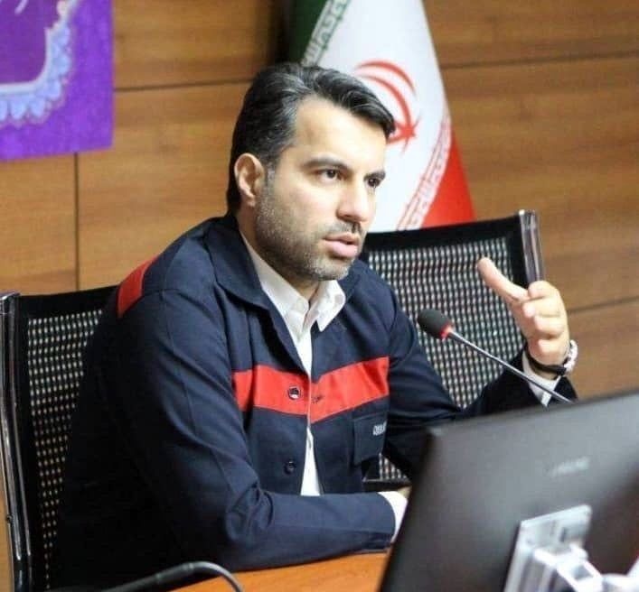 احمد صادقیان سکاندار هدایت فولاد غدیر ایرانیان شد