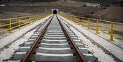 پروژه اتصال راه‌آهن سنندج به مرز باشماق و عراق آغاز شد