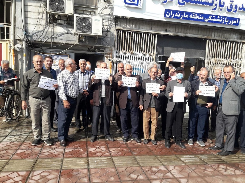 حقوق بازنشستگان افزایش می یابد / همسانسازی حقوق در کمیسیون تلفیق مجلس تصویب شد