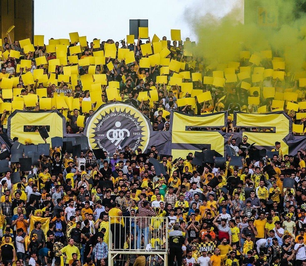 آغاز فروش بلیت دیدار سپاهان و «آلمالیق» ازبکستان